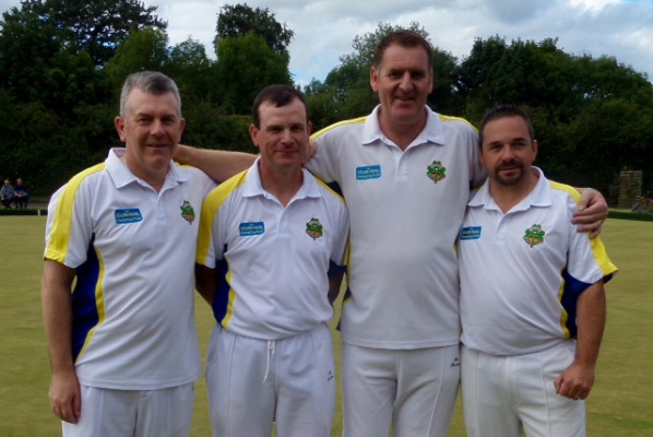 Fours Champions 2017