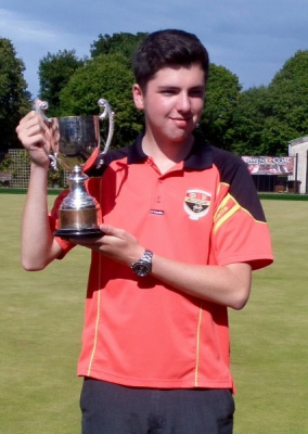 Junior Singles Champion 2017