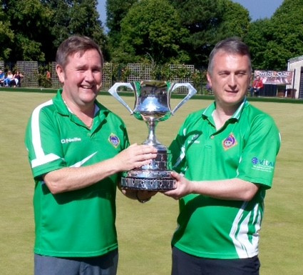 Pairs Champions 2017