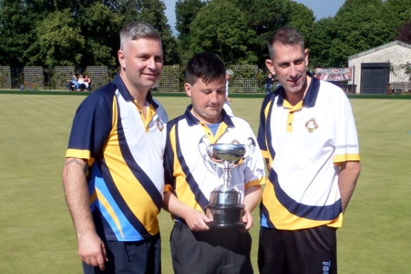 Triples Champions 2017