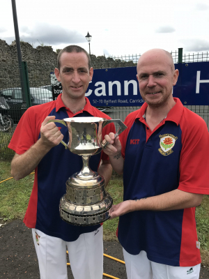 Pairs Champions 2018