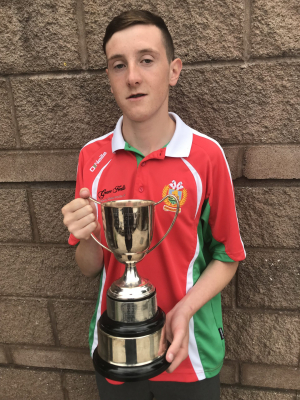 Junior Champion 2018