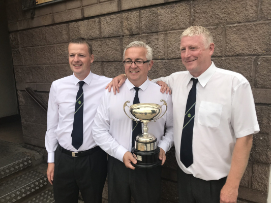 Triples Champions