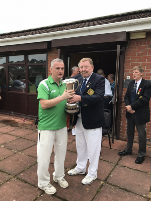 Fours Runners Up