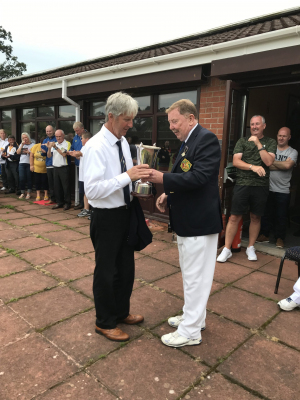 Senior Fours Winners