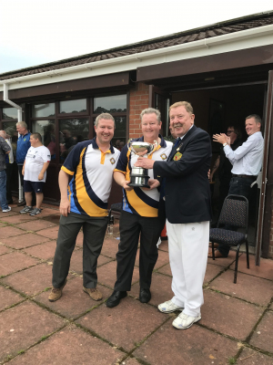 Triples Winners