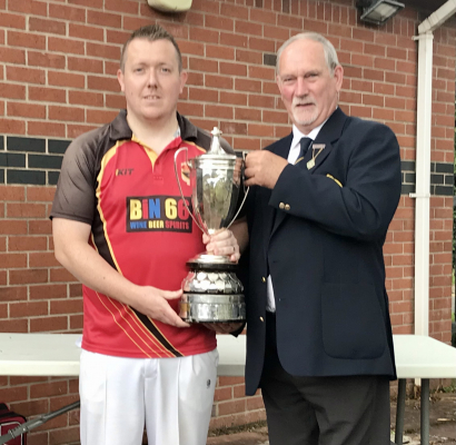 Open Singles Winner