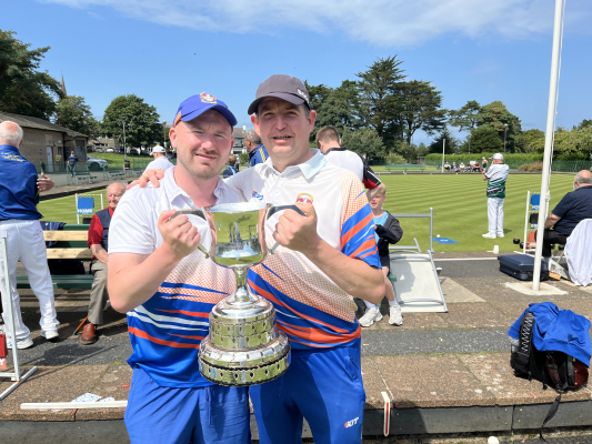 Open Pairs Winners 2025