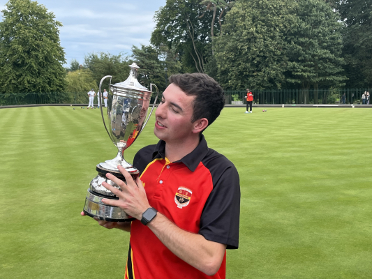 Open Singles Winner 2025