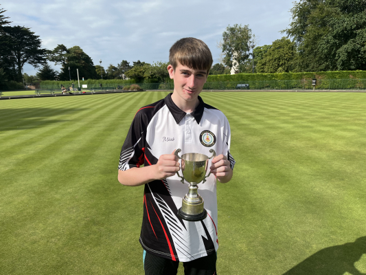 Open Youth (U18) Singles Runner-up 2025