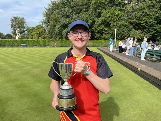 U25 Singles Winner 2025
