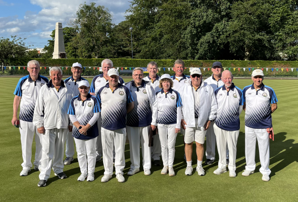 Castle - Intermediate Cup runners-up