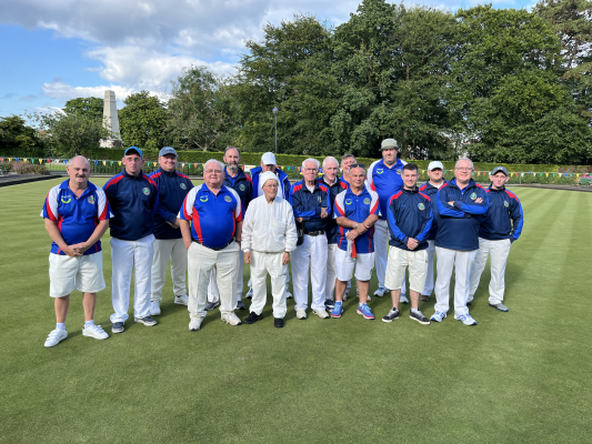 Ormeau - Intermediate Cup winners
