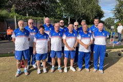 Junior (12 player) Cup 2026