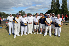 Junior (16 player) Cup 2026