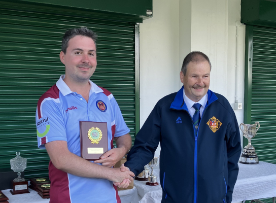 Junior Singles Champion 2023