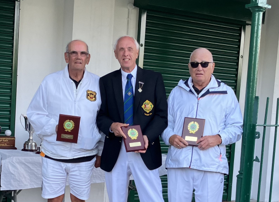 Triples Champions 2023