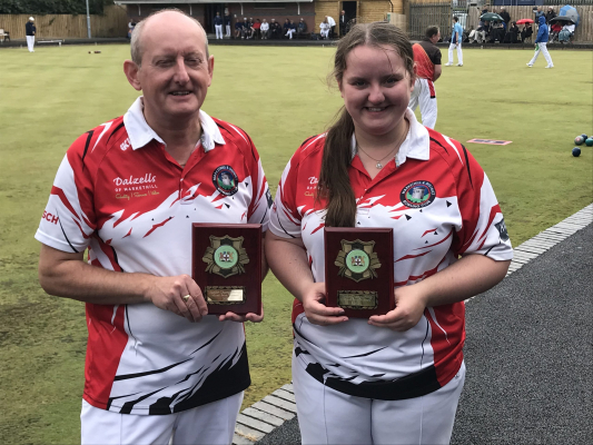 Mixed Pairs Champions 2022