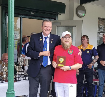 Junior Singles Champion