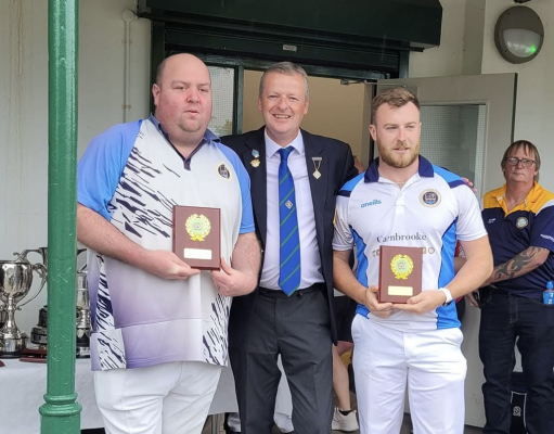 Junior Pais Champions