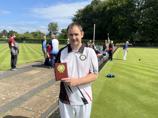 Junior Singles Winner 2025