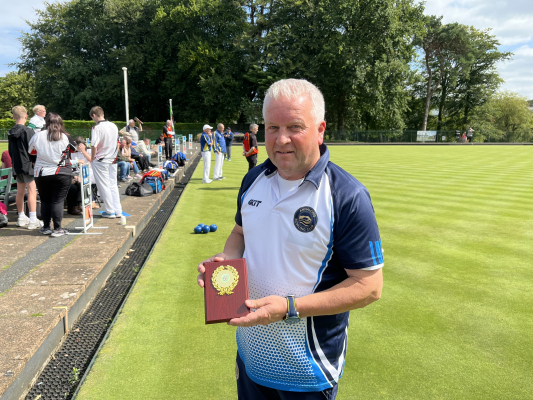 Junior Singles Runner-up