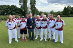 Junior Cup (12 player) 2025