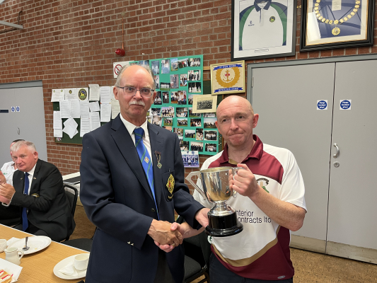 Londonderry Park side - Junior 12 Cup Winners