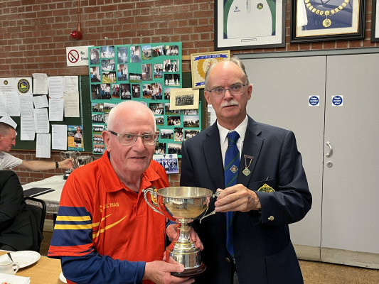 Lurgan B Runners-up