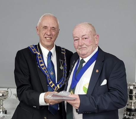 Finaghy Runners up Division 3B