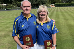Mixed Pairs Championships 2026