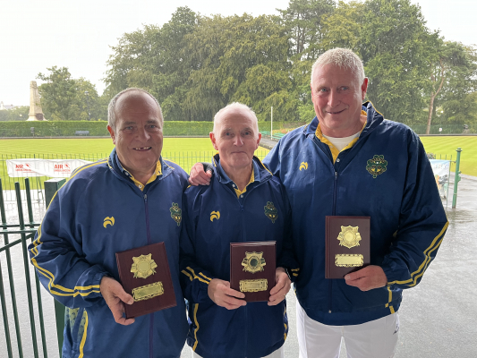 O55 Triples - Champions