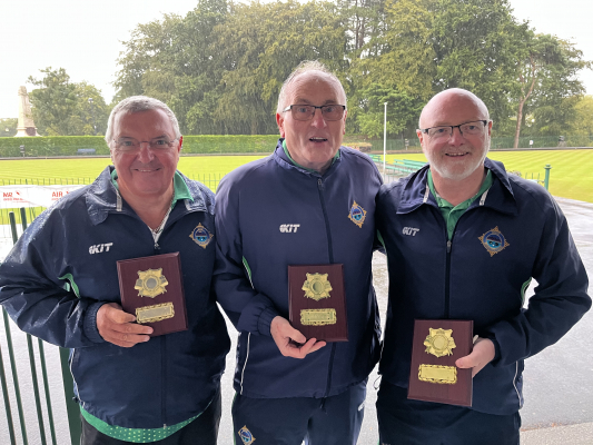 O55 Triples - Runners-up