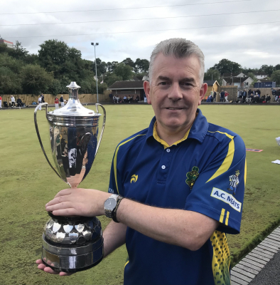 Open Singles Winner
