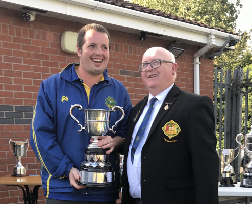 Open Four Runners-up 2022