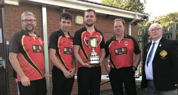 Open Fours Champions 2022