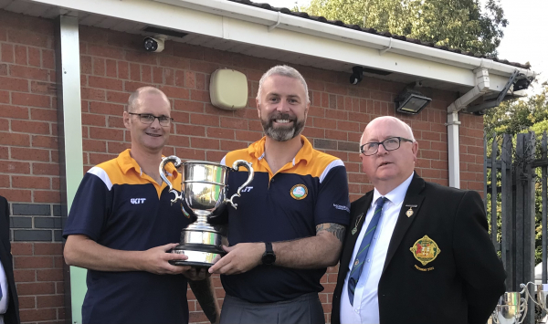 Open Pairs Runners-up 2022