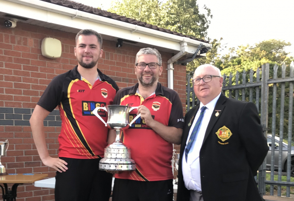 Open Pairs Champions 2022