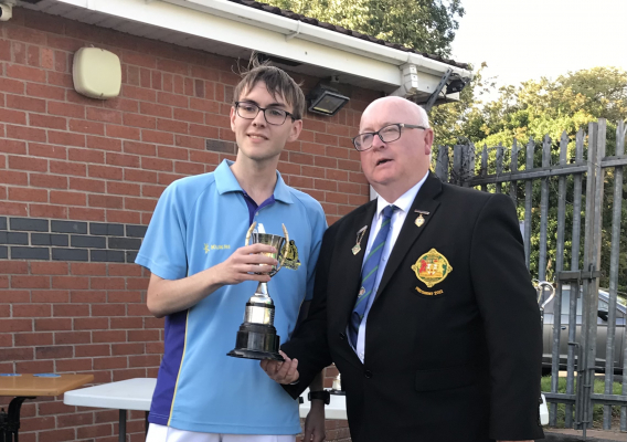 Open U25 Singles Runner-up 2022