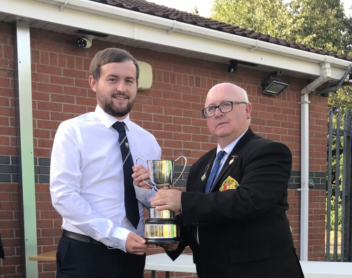 Open U25 Singles Champion 2022