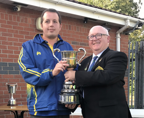 Open Singles Runner-up 2022