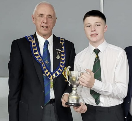 Open Junior U18 Runner-up 2023