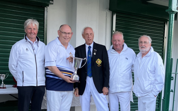 Open Senior Fours Champions 2023