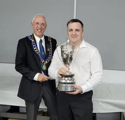 Open Singles Champion