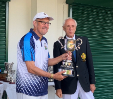 Open Singles Runner-up 2023