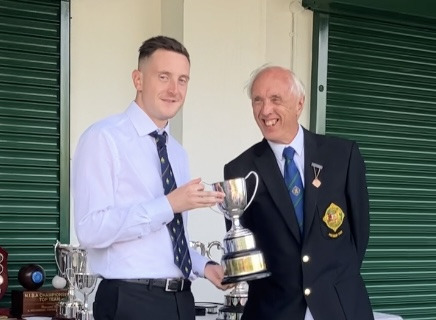 Open Youth U25 Champion 2023