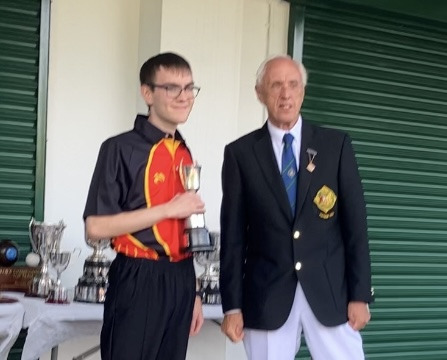 Open Youth U25 Runner-up 2023