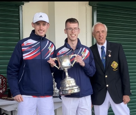 Open Pairs Champions 2023