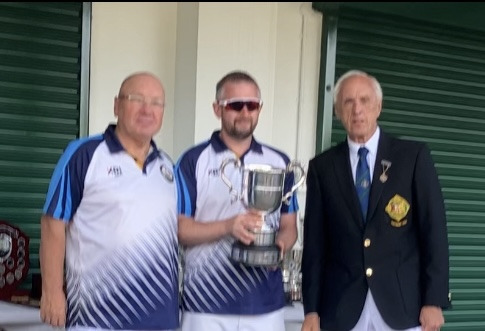 Open Pairs Runners-up 2023