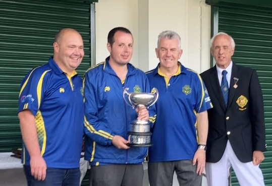 Open Triples Champions 2023